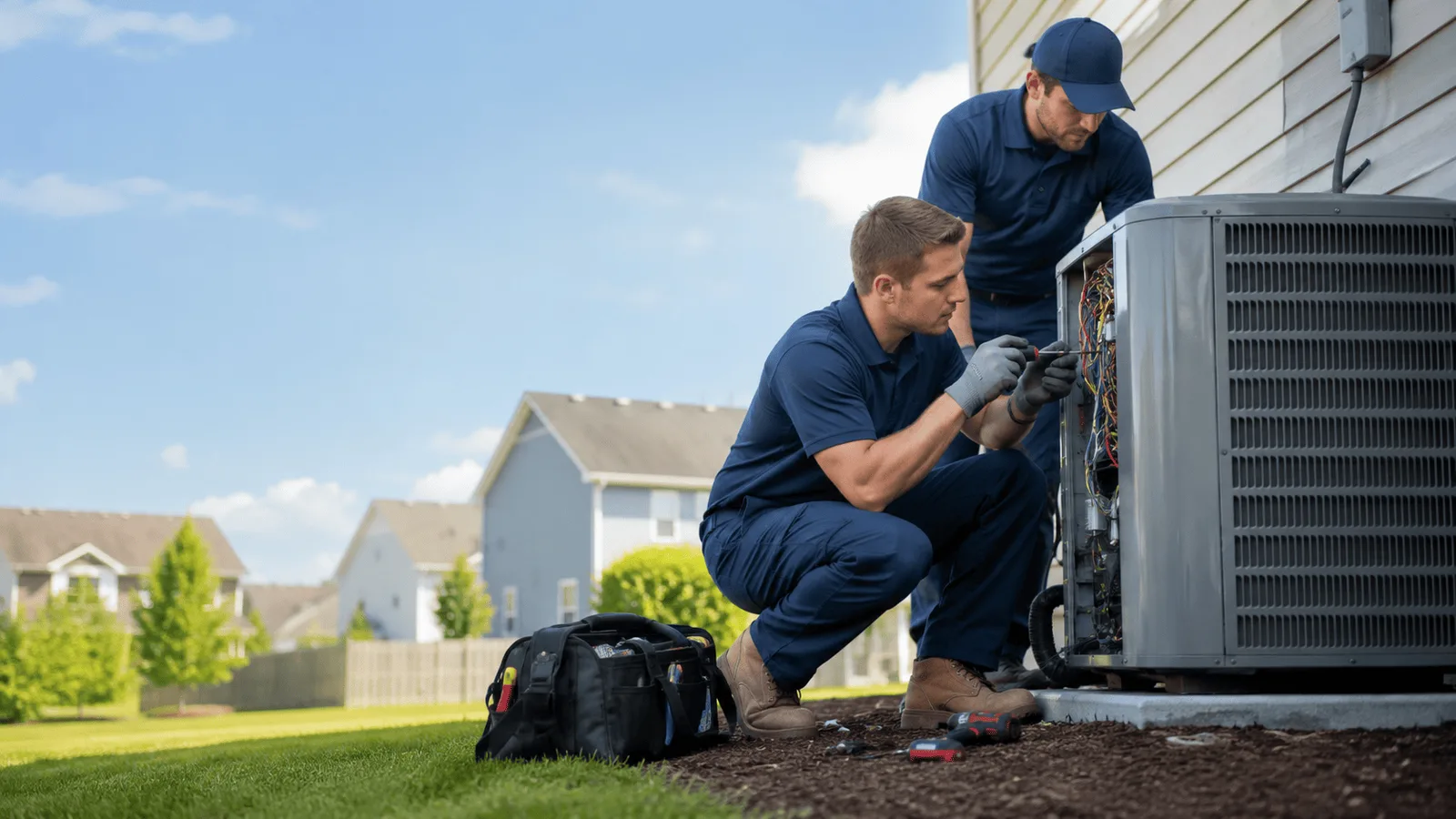 Heat Pump Installation in Gainesville, VA near me